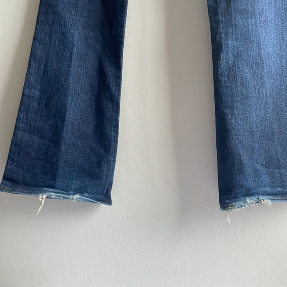 Low Rise Boot Cut True Religion Jeans Size 28 - Picture 5 of 9